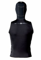 large vest hood 2mm waterproof 2